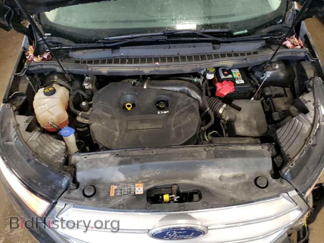 2017 FORD EDGE - VIN: 2FMPK3J9XHBC32246 - Фото 11