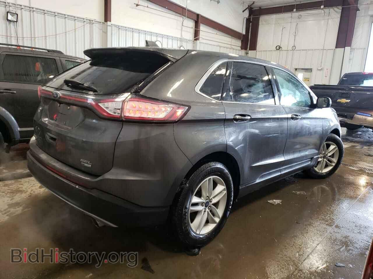 2017 FORD EDGE - VIN: 2FMPK3J9XHBC32246 - Фото 3