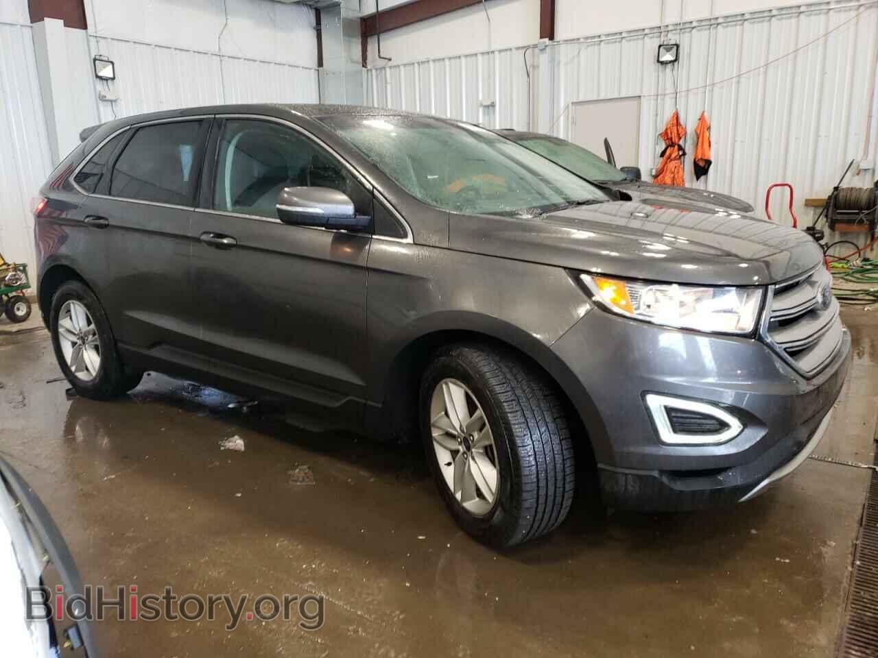 2017 FORD EDGE - VIN: 2FMPK3J9XHBC32246 - Фото 4
