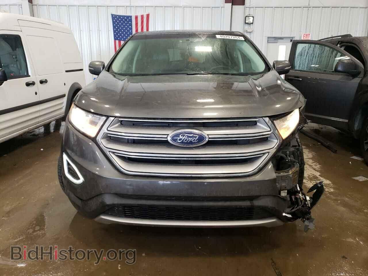 2017 FORD EDGE - VIN: 2FMPK3J9XHBC32246 - Фото 5