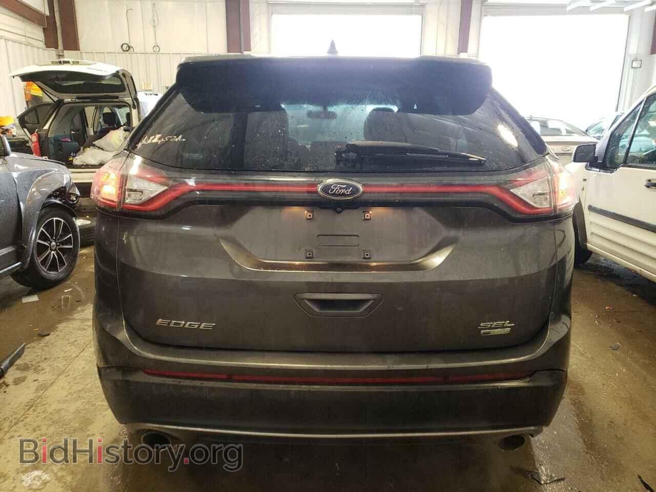 2017 FORD EDGE - VIN: 2FMPK3J9XHBC32246 - Фото 6