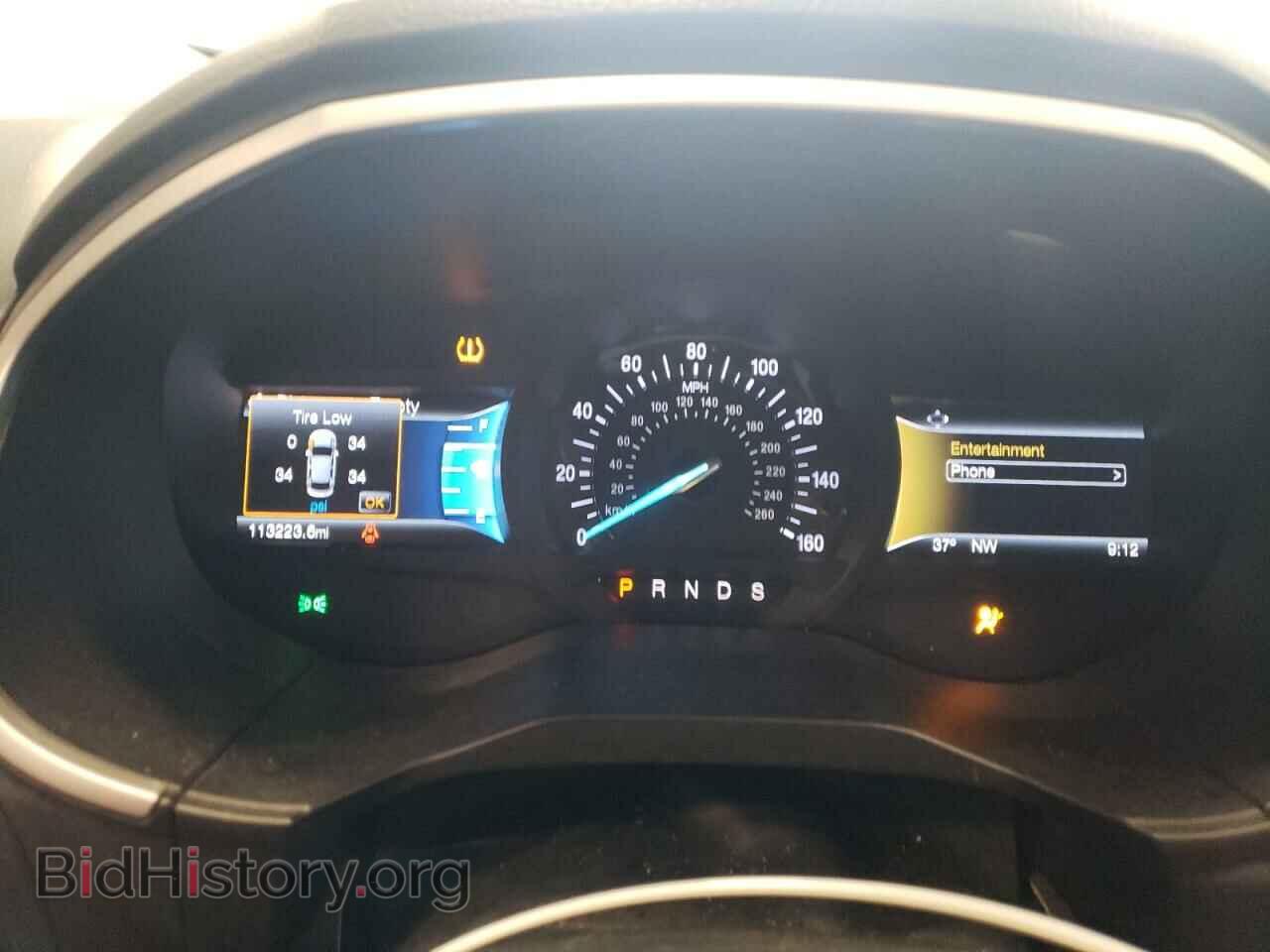 2017 FORD EDGE - VIN: 2FMPK3J9XHBC32246 - Фото 9