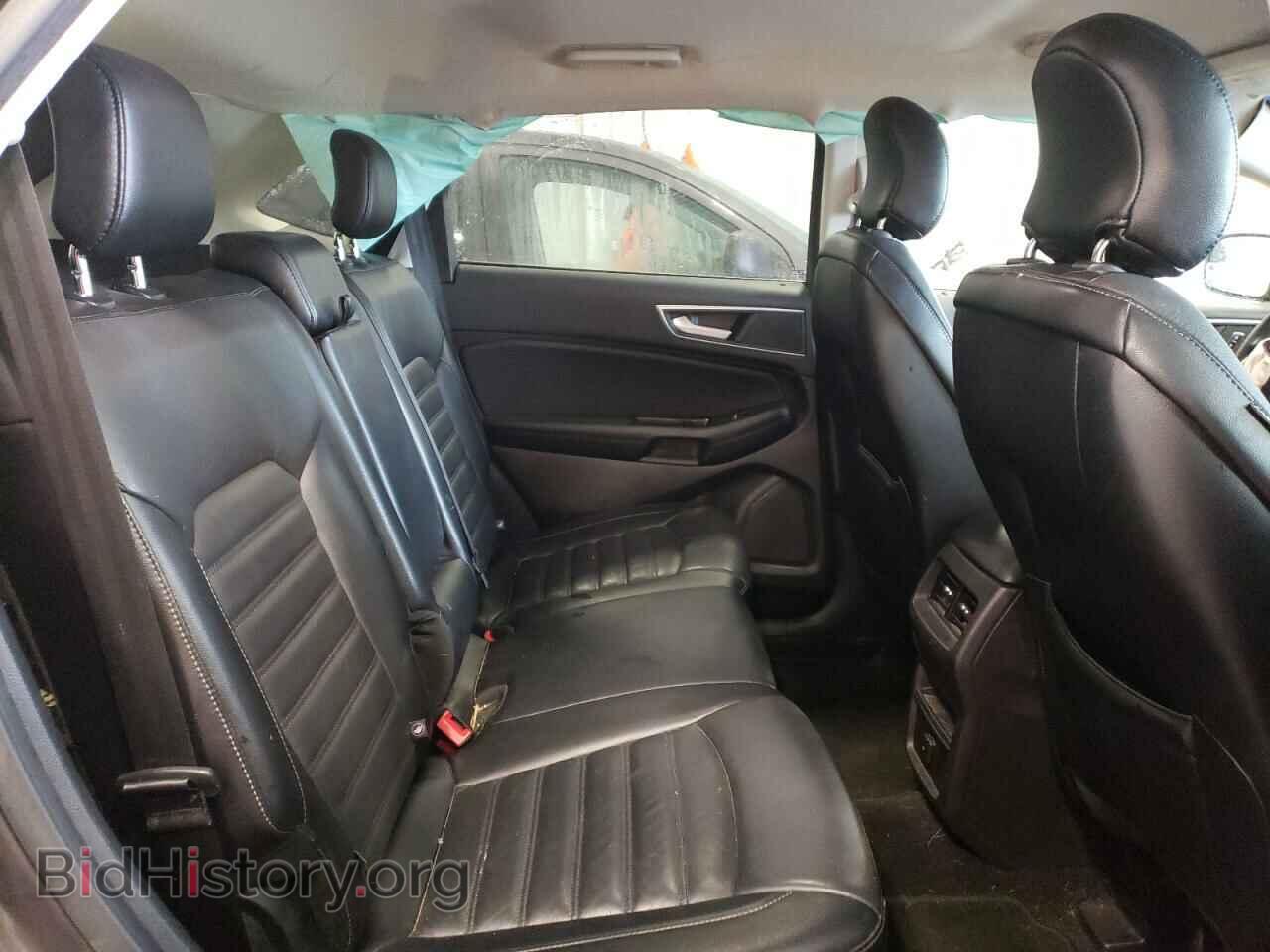 2017 FORD EDGE - VIN: 2FMPK3J9XHBC32246 - Фото 10