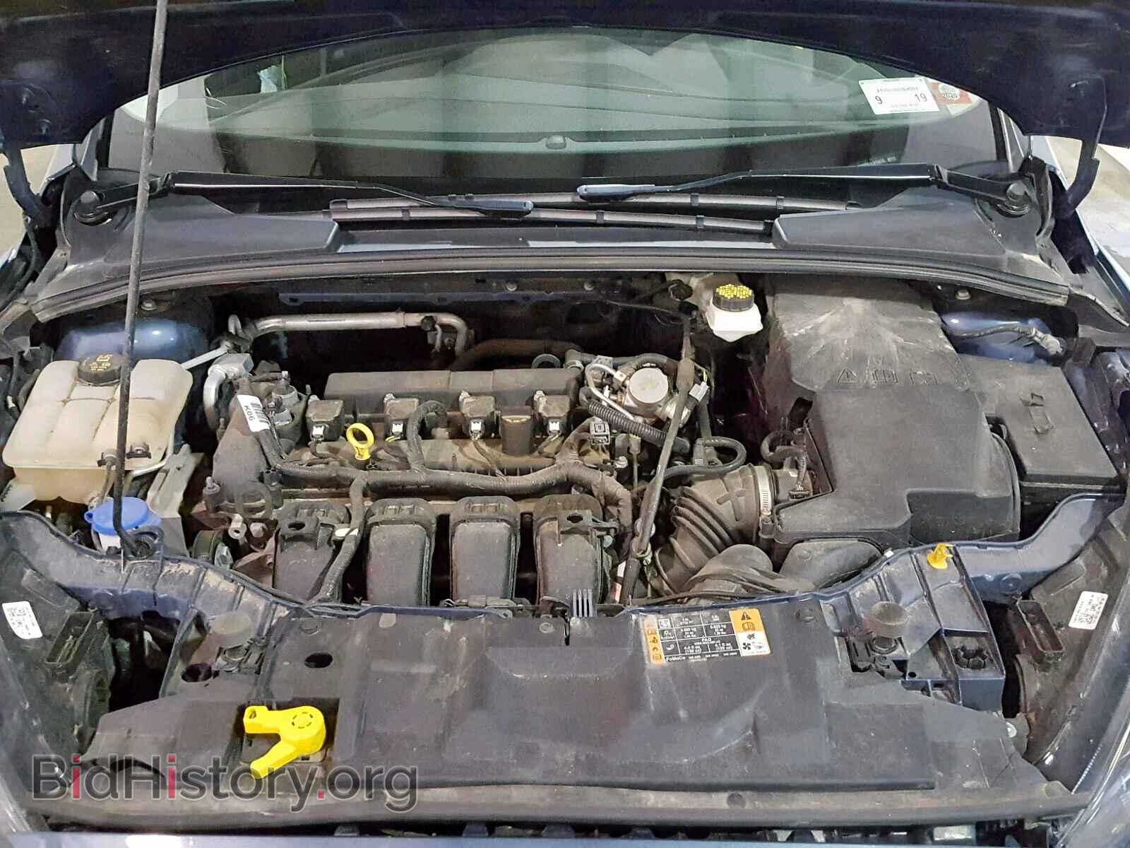 2018 FORD FOCUS - VIN: 1FADP3M28JL219370 - Photo 7