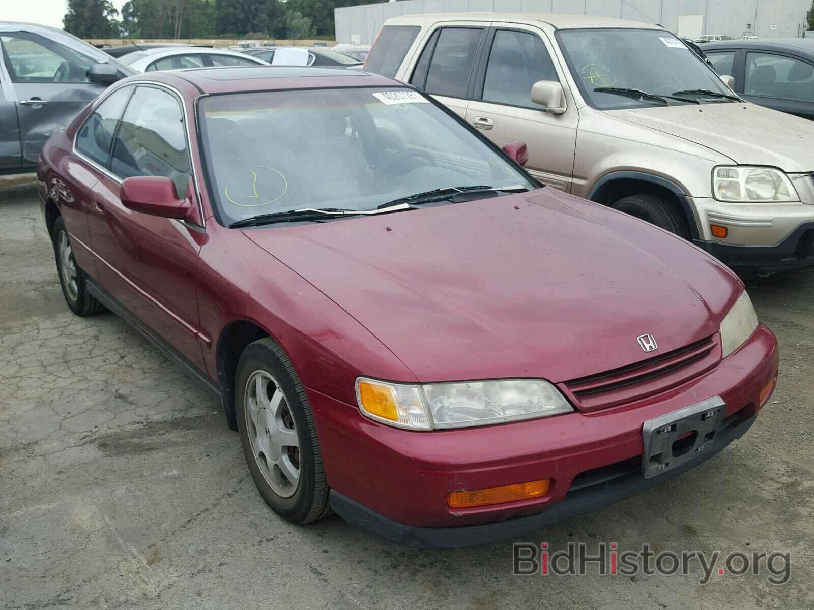 Photo 1HGCD7260SA038113 - HONDA ACCORD 1995