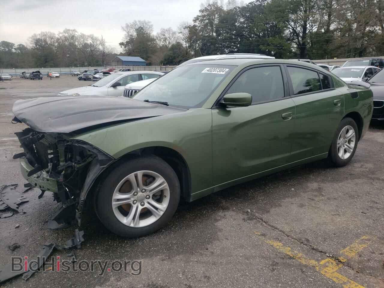 Фотография 2C3CDXBG9JH309472 - DODGE CHARGER 2018