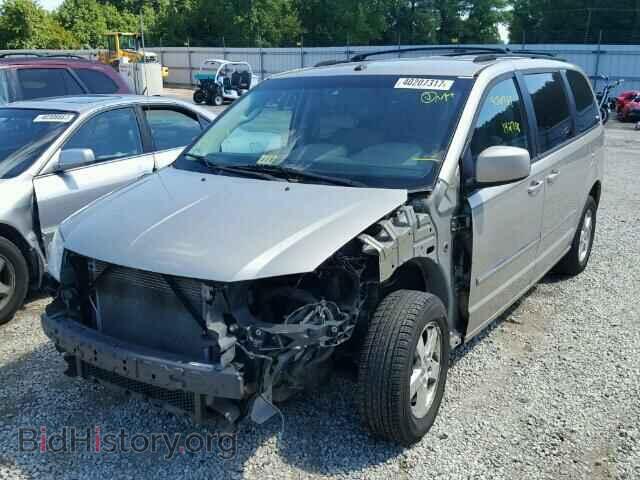 2008 DODGE CARAVAN - VIN: 1D8HN54P88B123250 - Фото 2