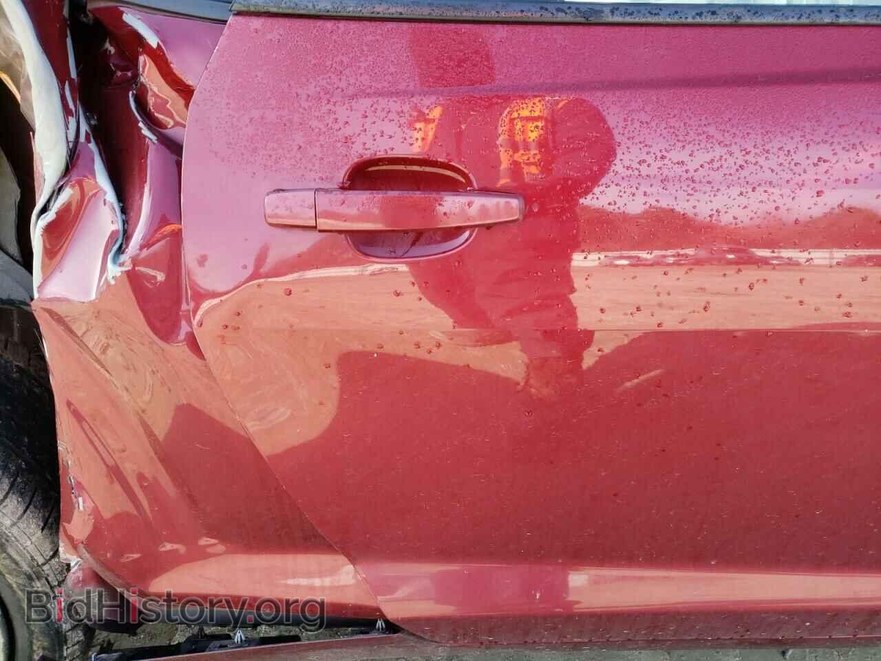 2011 CHEVROLET CAMARO - VIN: 2G1FB1ED8B9110088 - Фото 10