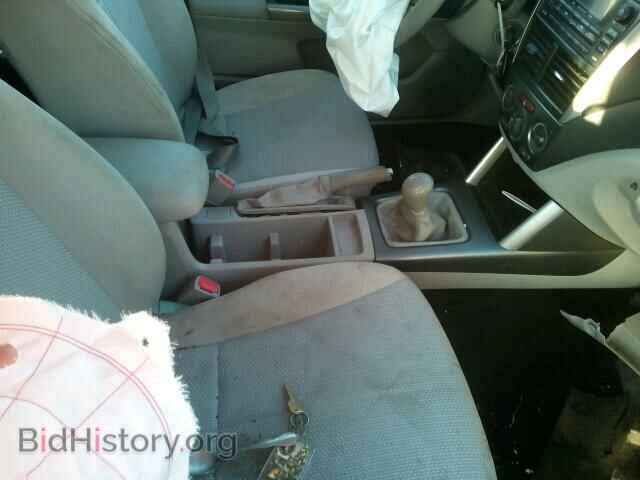2013 SUBARU FORESTER - VIN: JF2SHABC5DG431768 - Фото 5