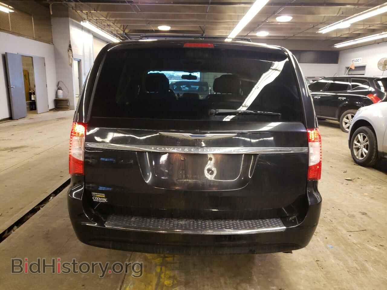 2016 CHRYSLER MINIVAN - VIN: 2C4RC1BG4GR295618 - Фото 6