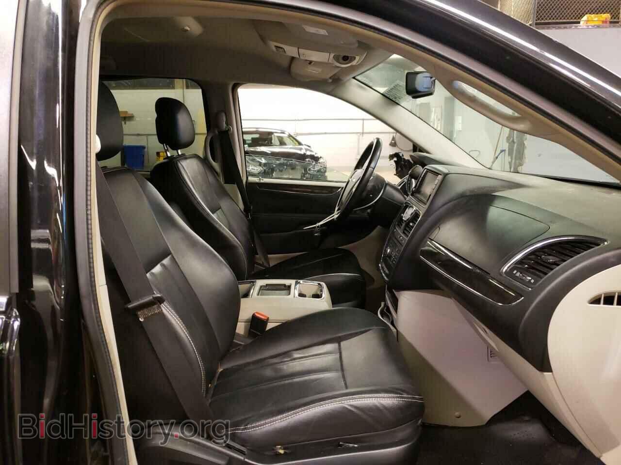 2016 CHRYSLER MINIVAN - VIN: 2C4RC1BG4GR295618 - Фото 7