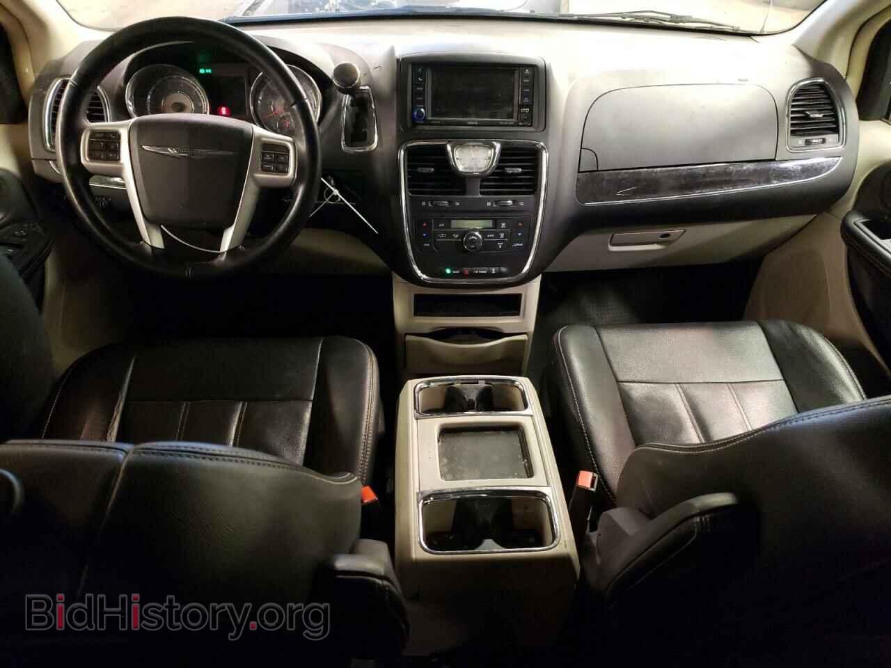 2016 CHRYSLER MINIVAN - VIN: 2C4RC1BG4GR295618 - Фото 8