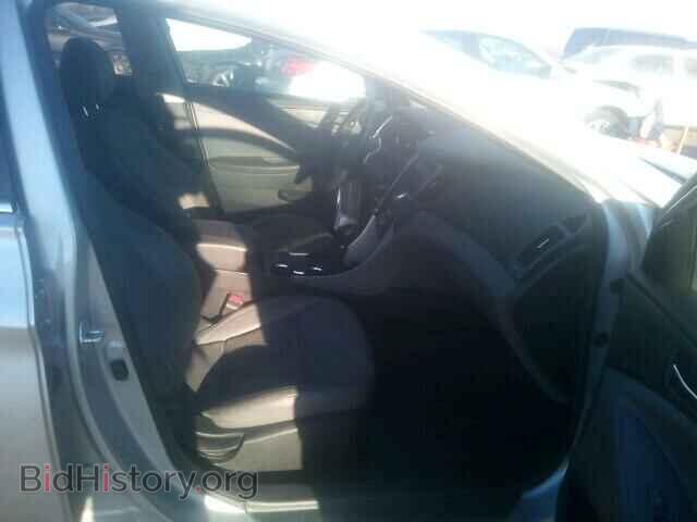 2012 HYUNDAI SONATA - VIN: 5NPEC4AC6CH367358 - Photo 5
