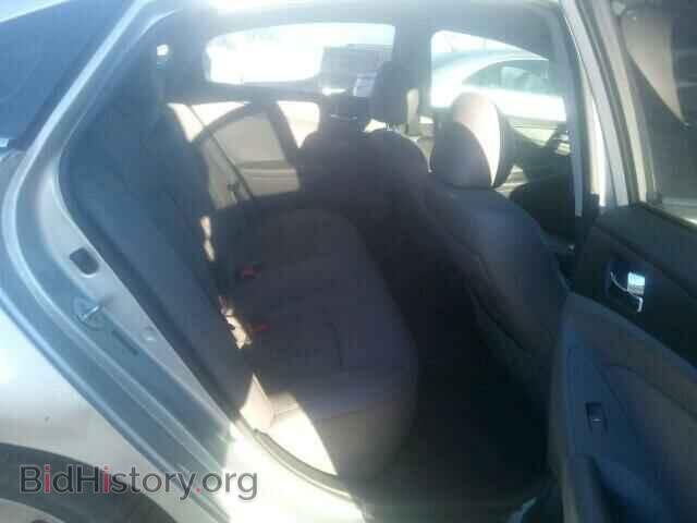 2012 HYUNDAI SONATA - VIN: 5NPEC4AC6CH367358 - Photo 6