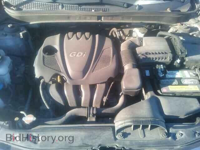 2012 HYUNDAI SONATA - VIN: 5NPEC4AC6CH367358 - Photo 7
