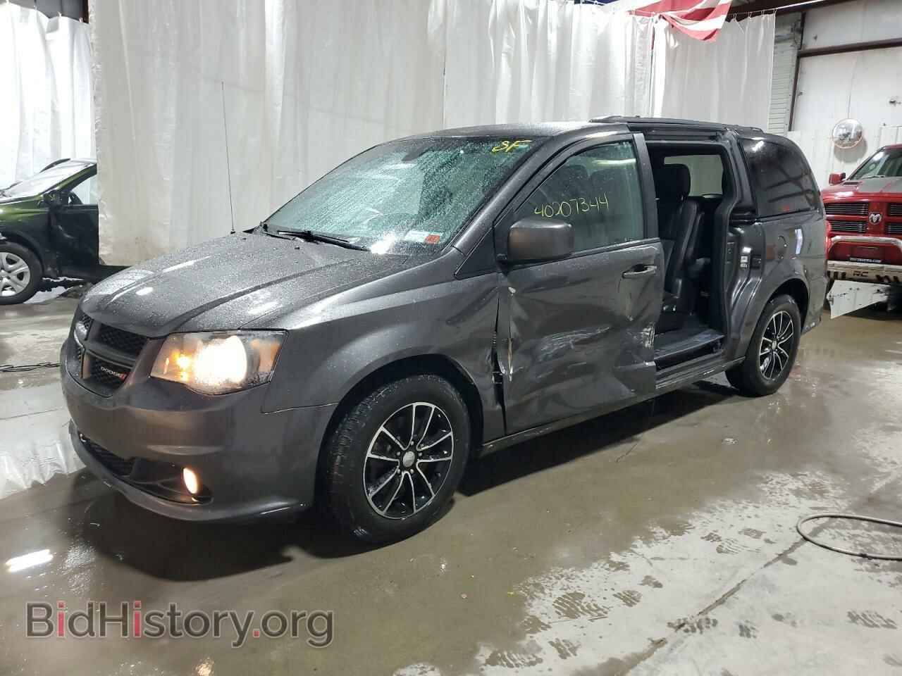 Фотография 2C4RDGEG2KR664061 - DODGE CARAVAN 2019