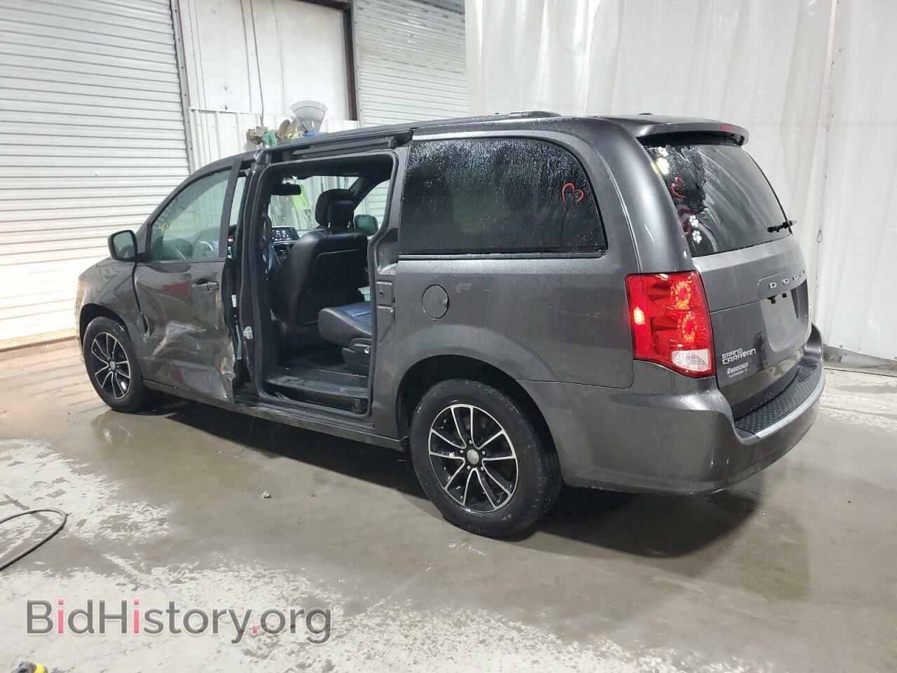 2019 DODGE CARAVAN - VIN: 2C4RDGEG2KR664061 - Фото 2