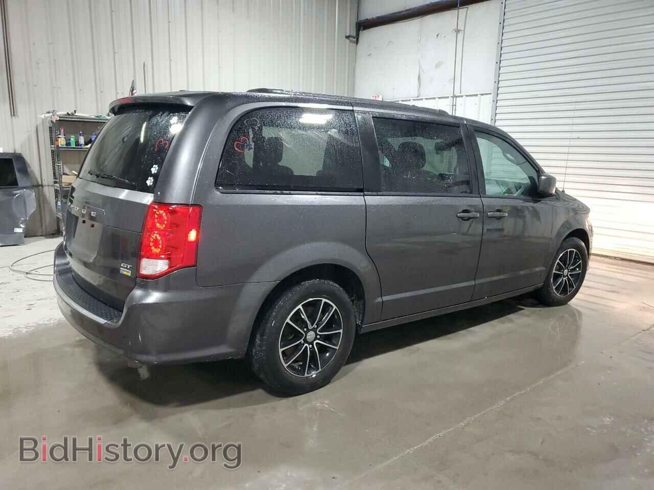 2019 DODGE CARAVAN - VIN: 2C4RDGEG2KR664061 - Фото 3
