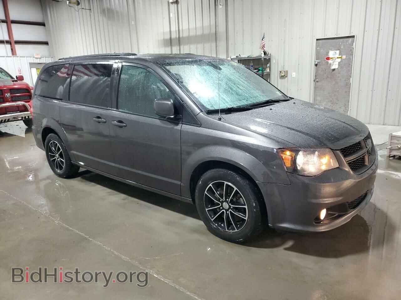 2019 DODGE CARAVAN - VIN: 2C4RDGEG2KR664061 - Фото 4
