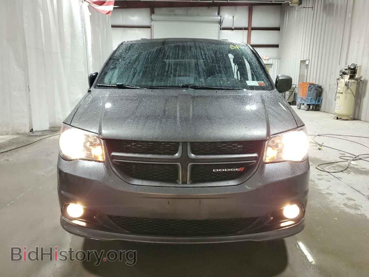 2019 DODGE CARAVAN - VIN: 2C4RDGEG2KR664061 - Фото 5