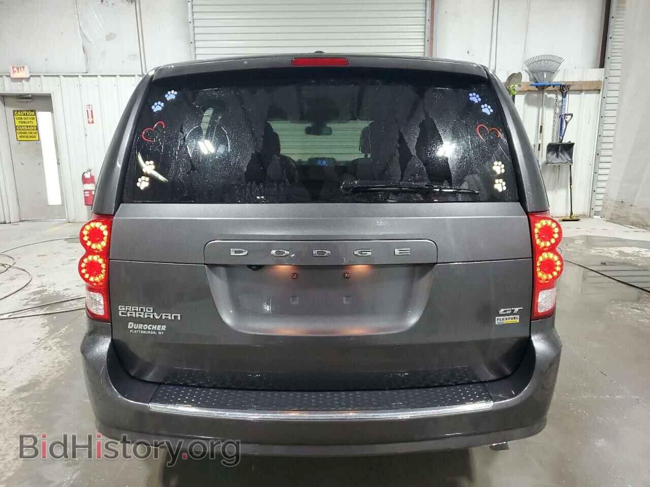 2019 DODGE CARAVAN - VIN: 2C4RDGEG2KR664061 - Фото 6