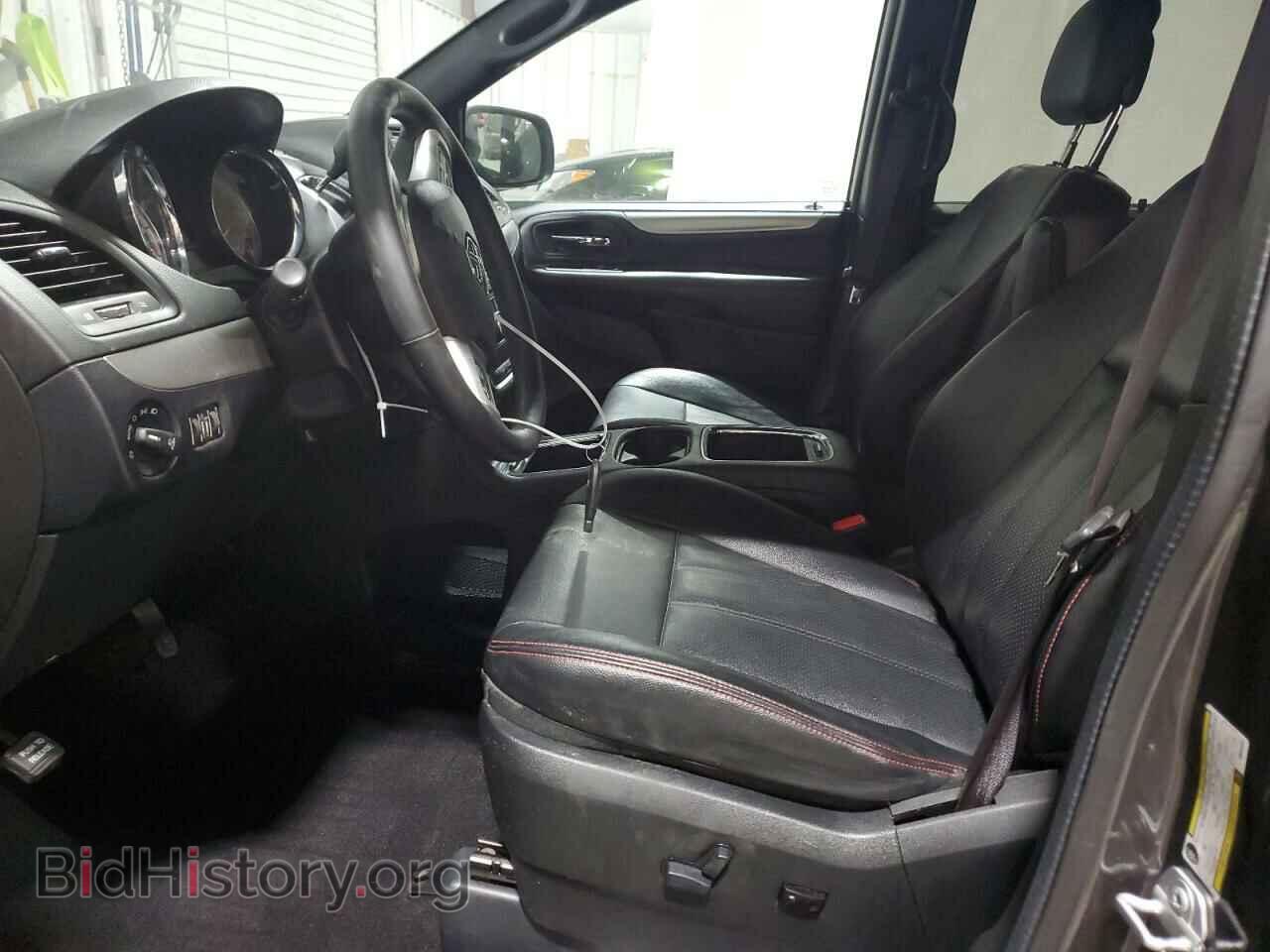 2019 DODGE CARAVAN - VIN: 2C4RDGEG2KR664061 - Фото 7