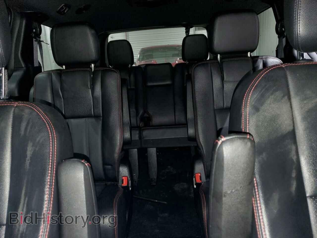 2019 DODGE CARAVAN - VIN: 2C4RDGEG2KR664061 - Фото 10