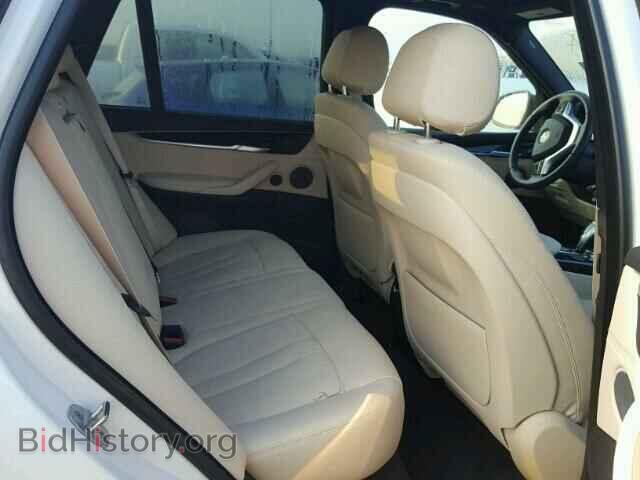 2017 BMW X5 - VIN: 5UXKR0C54H0U54140 - Фото 6