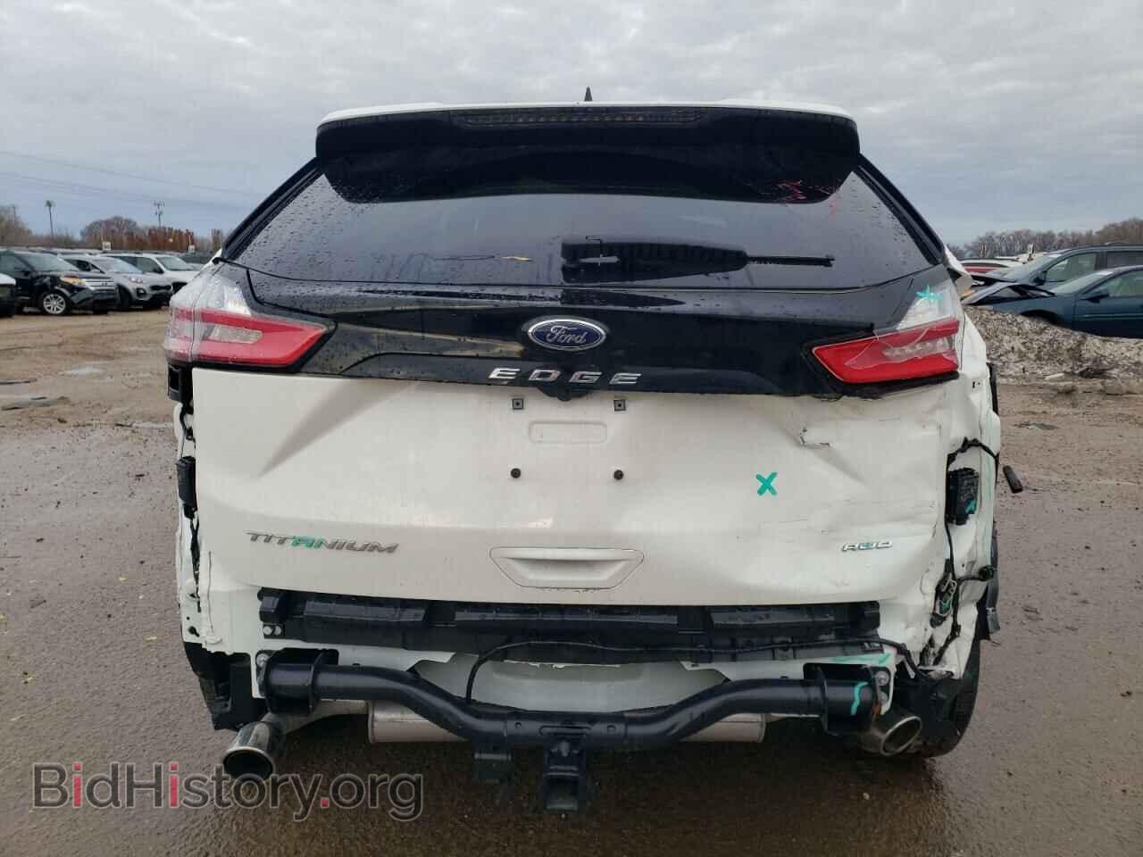 2021 FORD EDGE - VIN: 2FMPK4K99MBA35941 - Фото 6