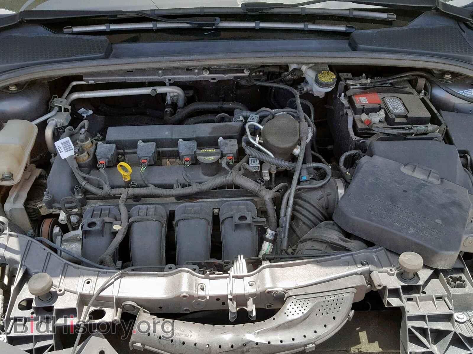 2014 FORD FOCUS SE - VIN: 1FADP3F29EL332585 - Фото 7