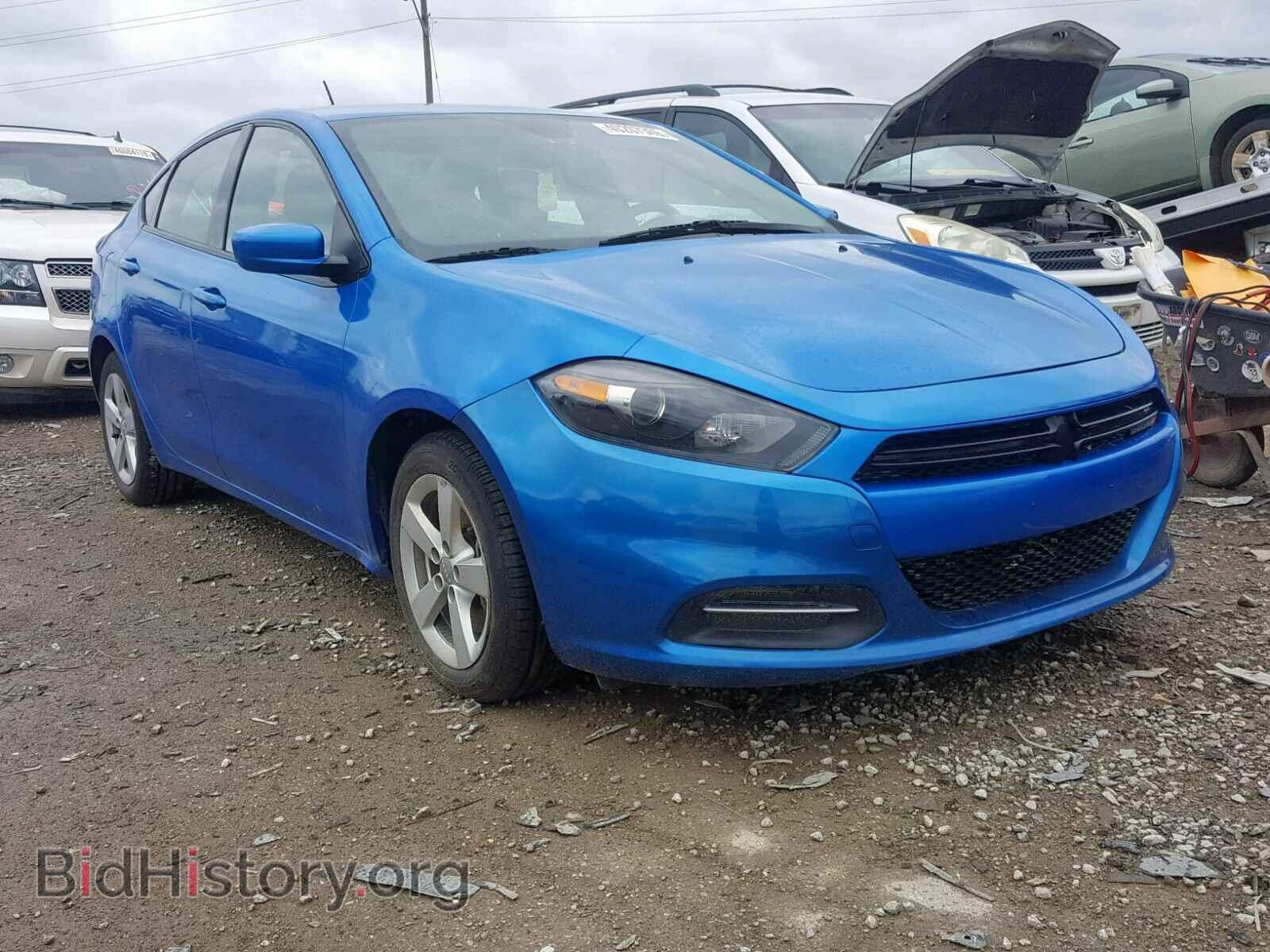 Photo 1C3CDFBB5GD660819 - DODGE DART 2016