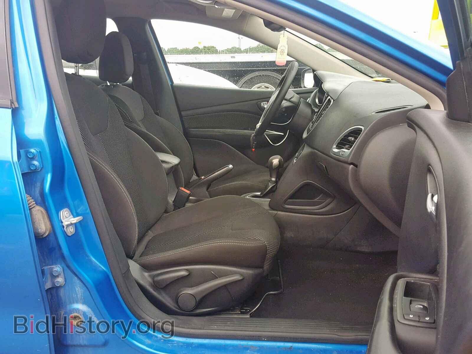 2016 DODGE DART - VIN: 1C3CDFBB5GD660819 - Фото 5