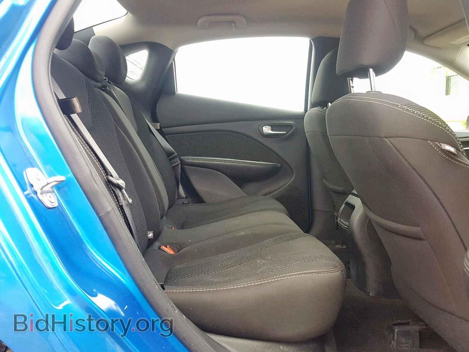 2016 DODGE DART - VIN: 1C3CDFBB5GD660819 - Фото 6