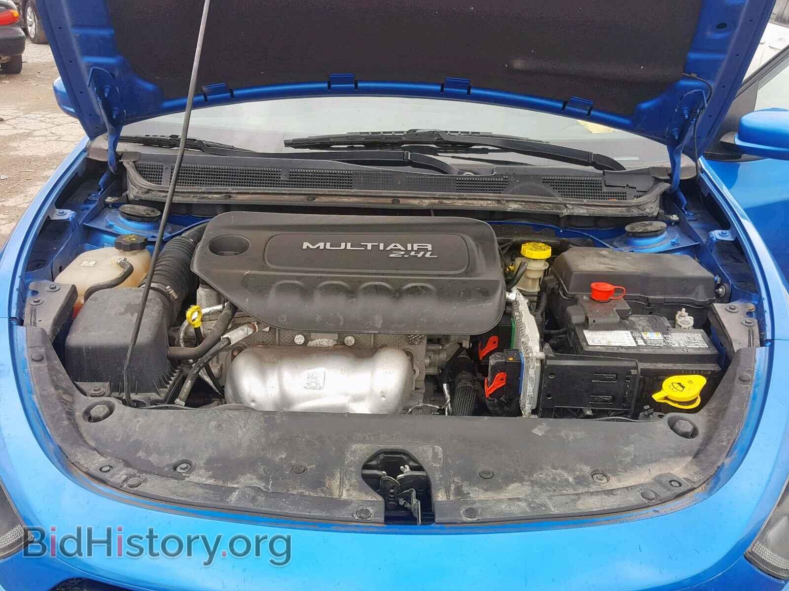 2016 DODGE DART - VIN: 1C3CDFBB5GD660819 - Фото 7