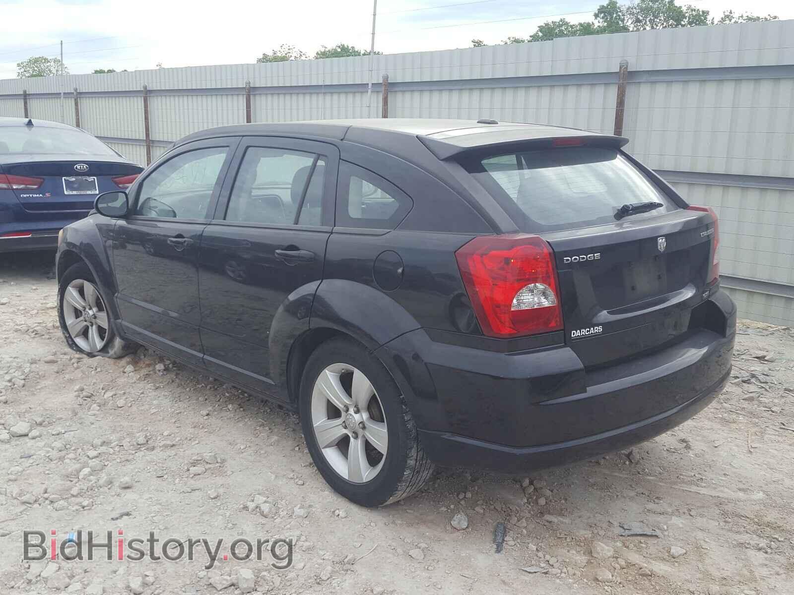 2010 DODGE CALIBER - VIN: 1B3CB4HA7AD664593 - Фото 3