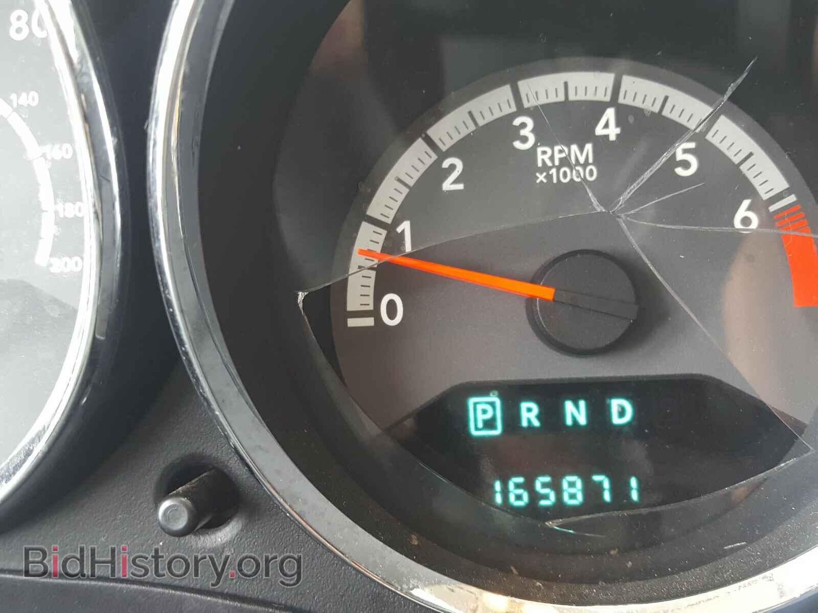 2010 DODGE CALIBER - VIN: 1B3CB4HA7AD664593 - Фото 8