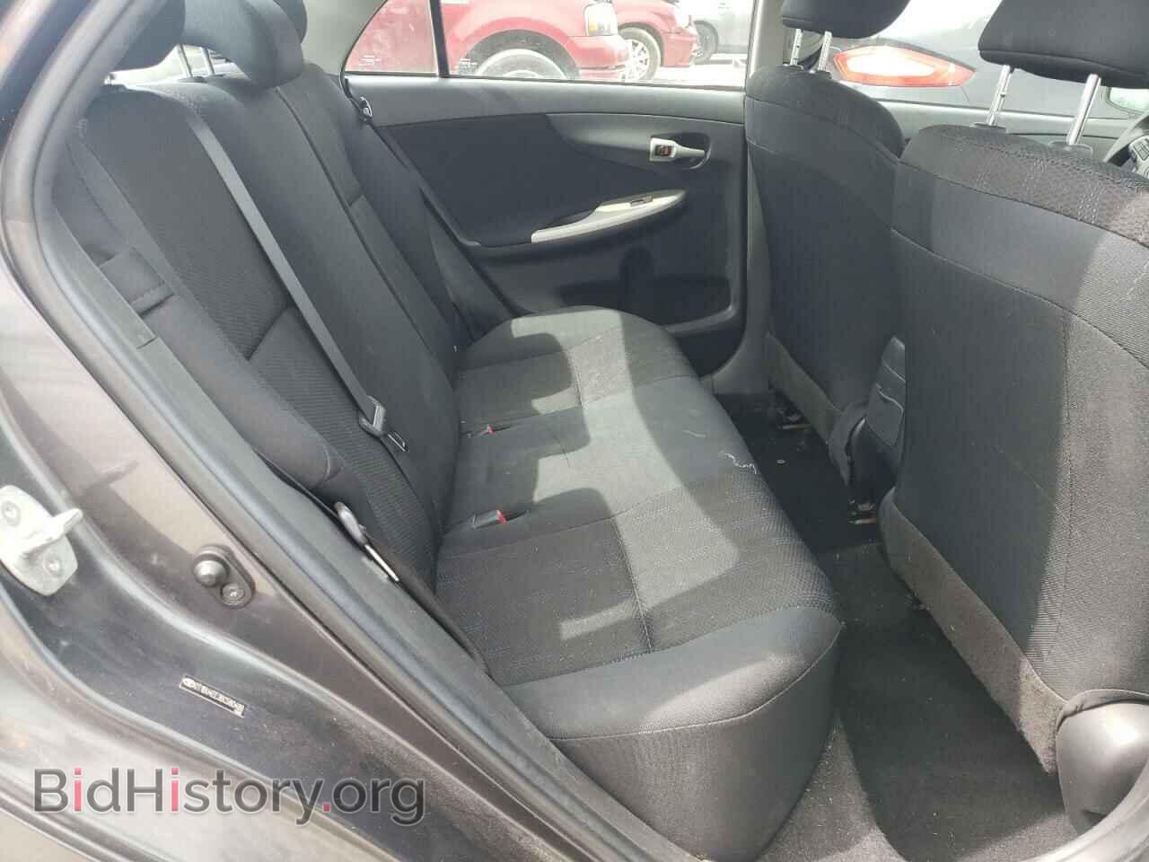 2011 TOYOTA COROLLA - VIN: 2T1BU4EE3BC580488 - Фото 6