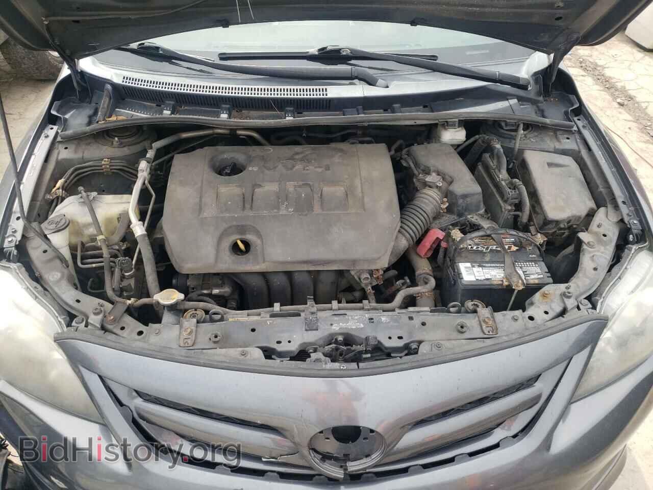 2011 TOYOTA COROLLA - VIN: 2T1BU4EE3BC580488 - Фото 7
