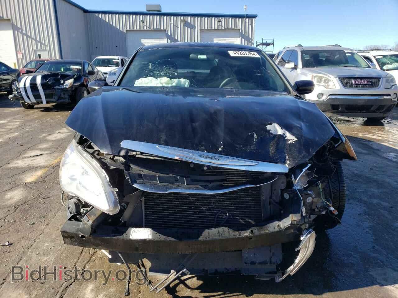 2013 CHRYSLER 200 - VIN: 1C3CCBAB1DN735020 - Фото 5