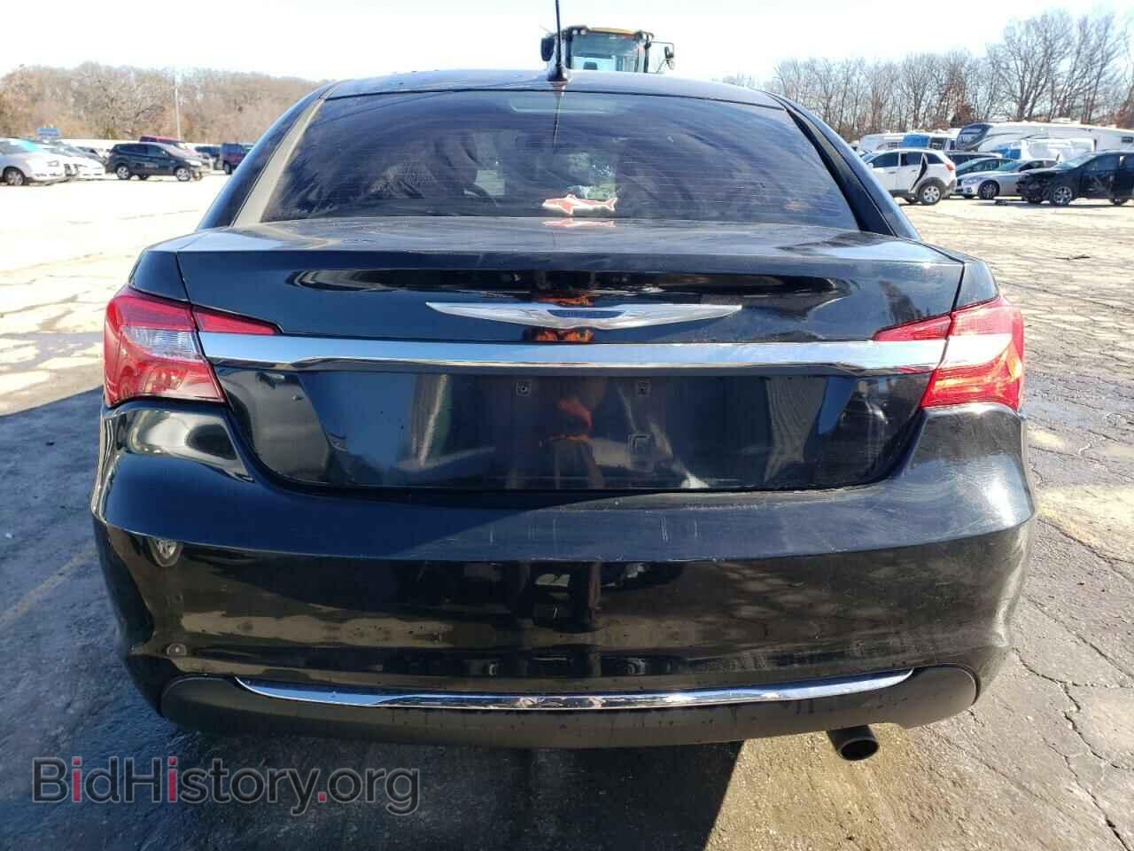 2013 CHRYSLER 200 - VIN: 1C3CCBAB1DN735020 - Фото 6