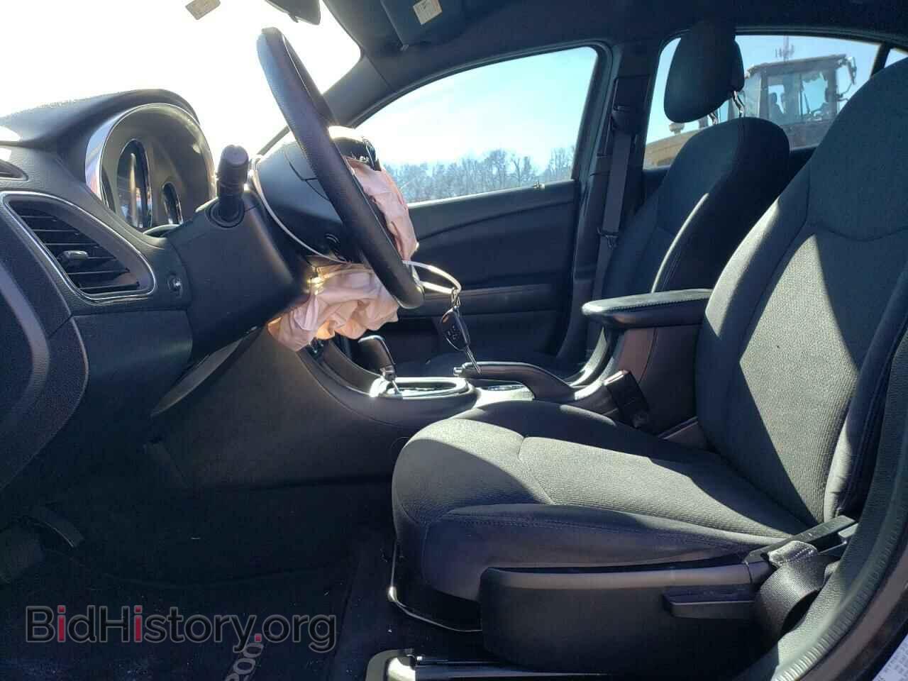 2013 CHRYSLER 200 - VIN: 1C3CCBAB1DN735020 - Фото 7