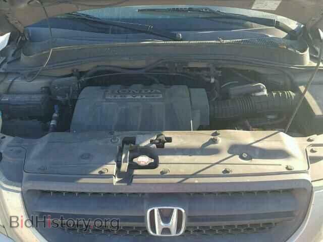 2005 HONDA PILOT - VIN: 5FNYF18565B049848 - Фото 7