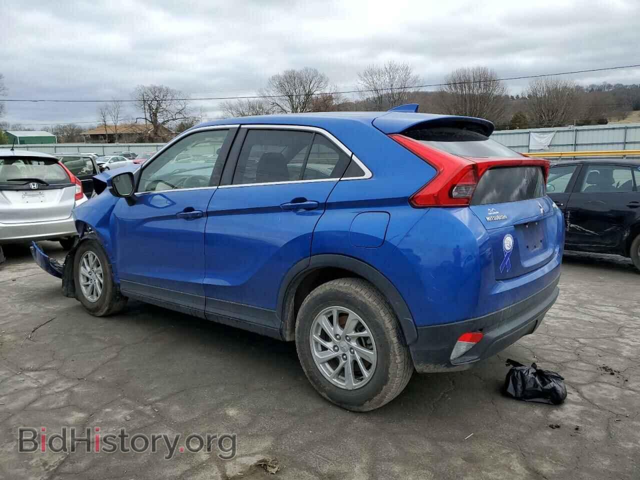 2018 MITSUBISHI ECLIPSE - VIN: JA4AS3AA4JZ043321 - Photo 2