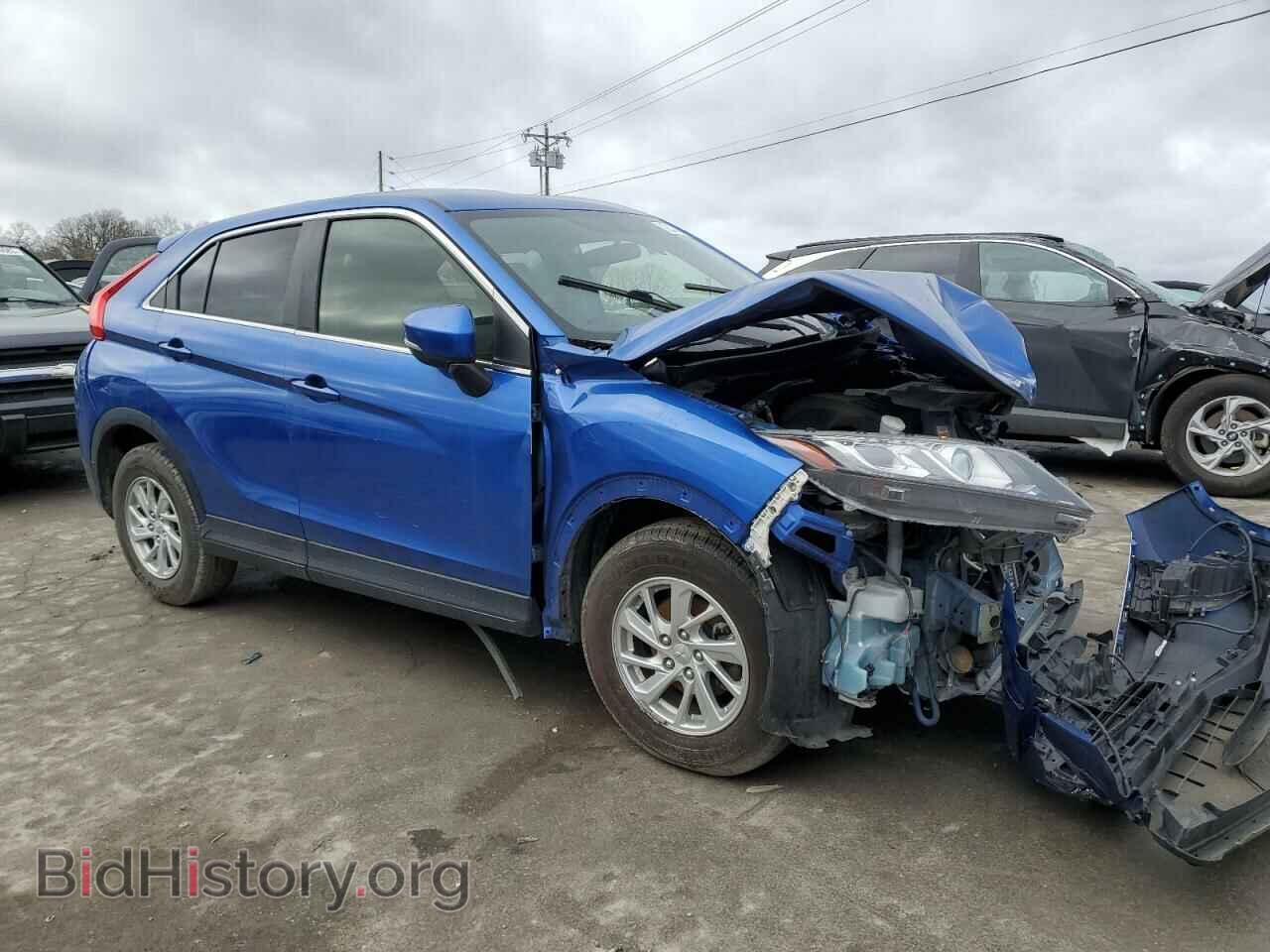 2018 MITSUBISHI ECLIPSE - VIN: JA4AS3AA4JZ043321 - Photo 4