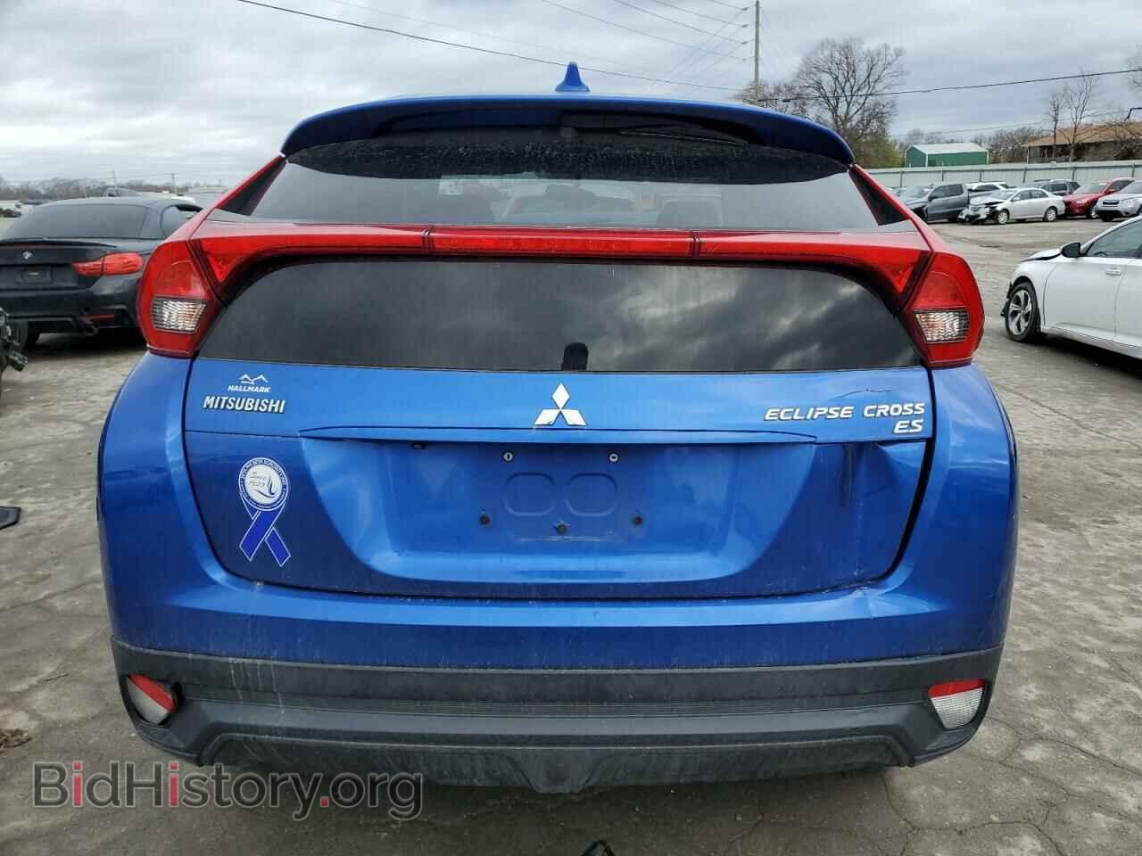 2018 MITSUBISHI ECLIPSE - VIN: JA4AS3AA4JZ043321 - Photo 6