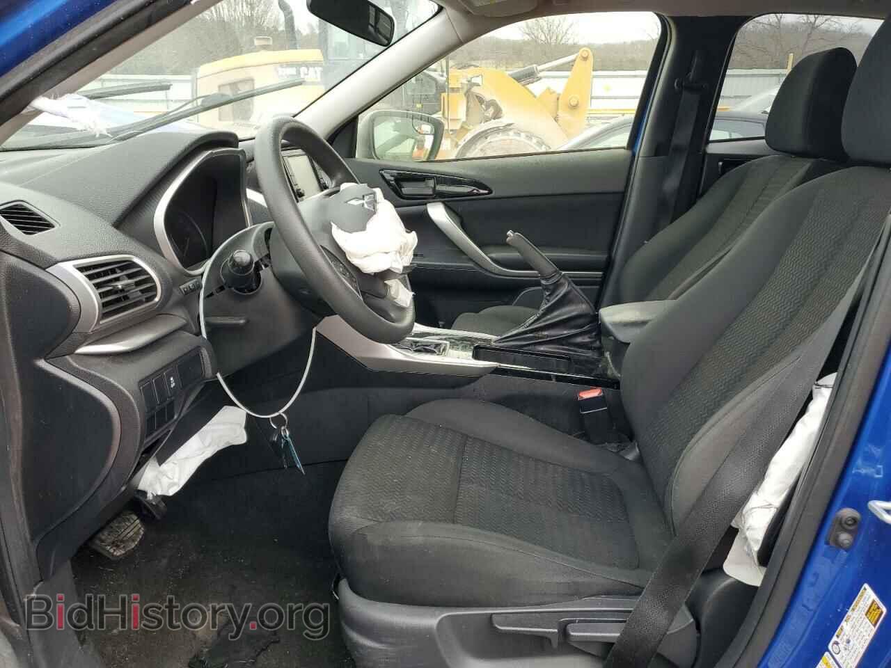 2018 MITSUBISHI ECLIPSE - VIN: JA4AS3AA4JZ043321 - Photo 7