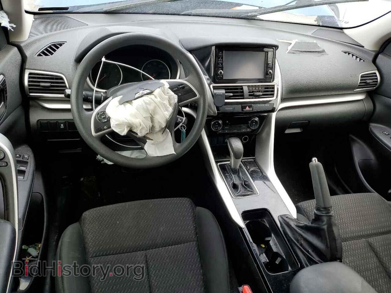 2018 MITSUBISHI ECLIPSE - VIN: JA4AS3AA4JZ043321 - Photo 8