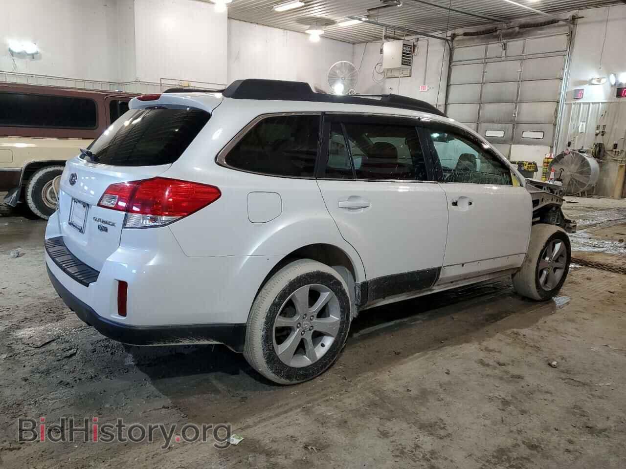 2013 SUBARU OUTBACK - VIN: 4S4BRCCC4D3265199 - Фото 3