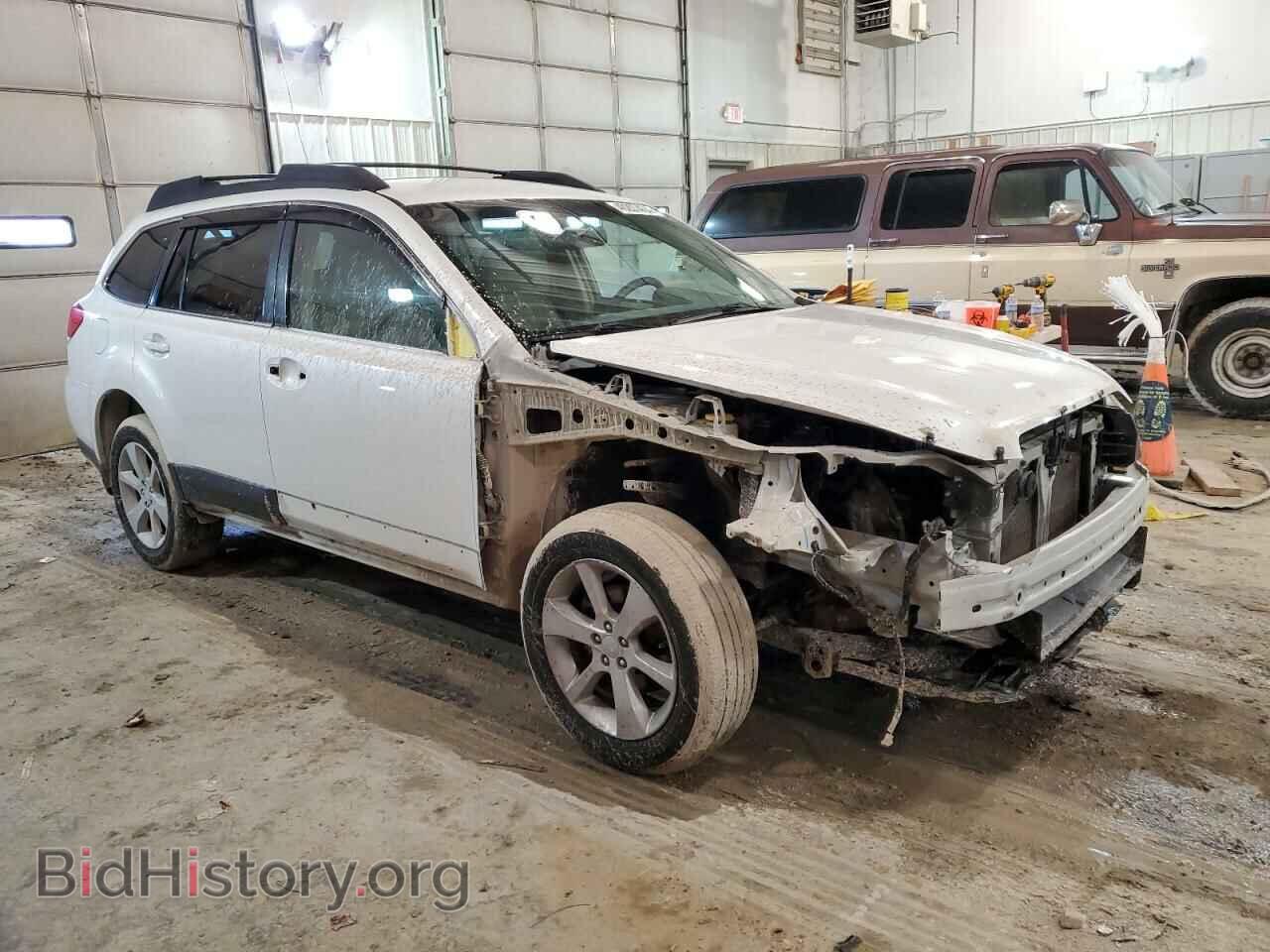 2013 SUBARU OUTBACK - VIN: 4S4BRCCC4D3265199 - Фото 4