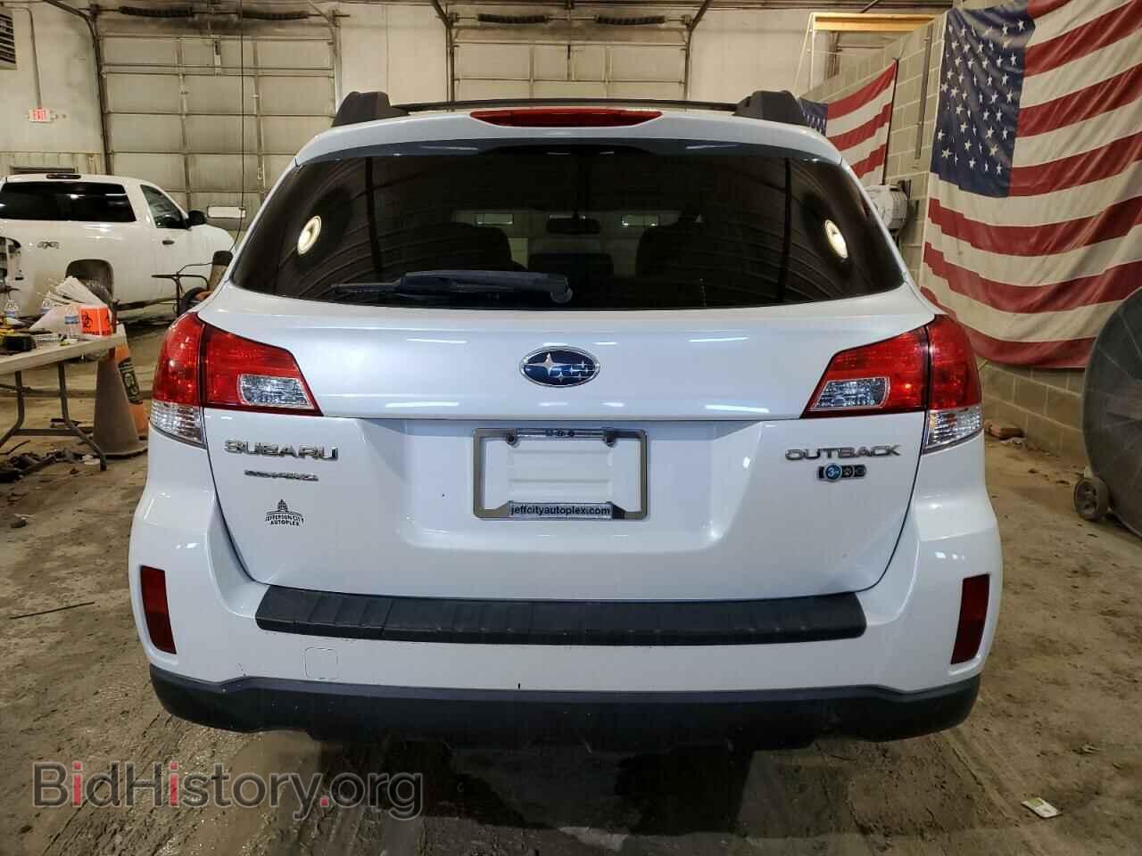 2013 SUBARU OUTBACK - VIN: 4S4BRCCC4D3265199 - Фото 6